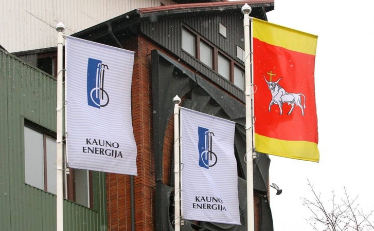 Garasimavičius perrinktas „Kauno energijos“ generaliniu direktoriumi