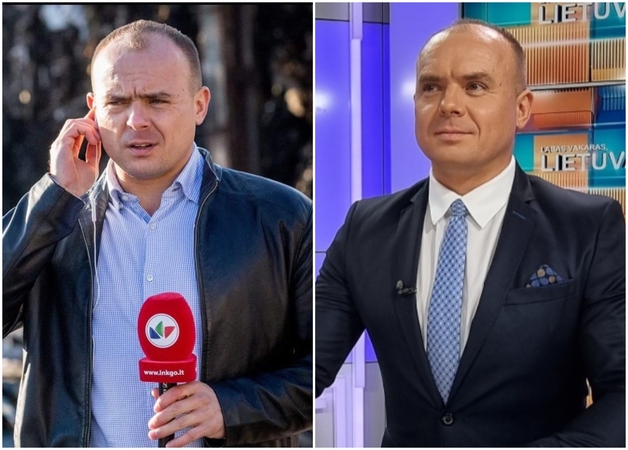 R. Šimkus: sveikas cinizmas padeda valdyti emocijas
