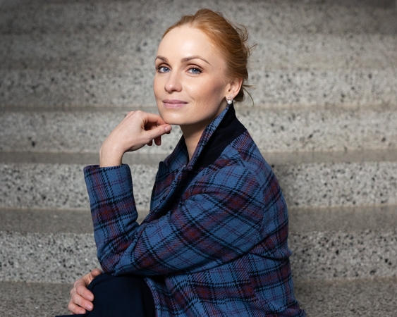 Prof. dr. I. Minelgaitė – apie moters vaidmenų performansą ir gyvenimo pilnatvę
