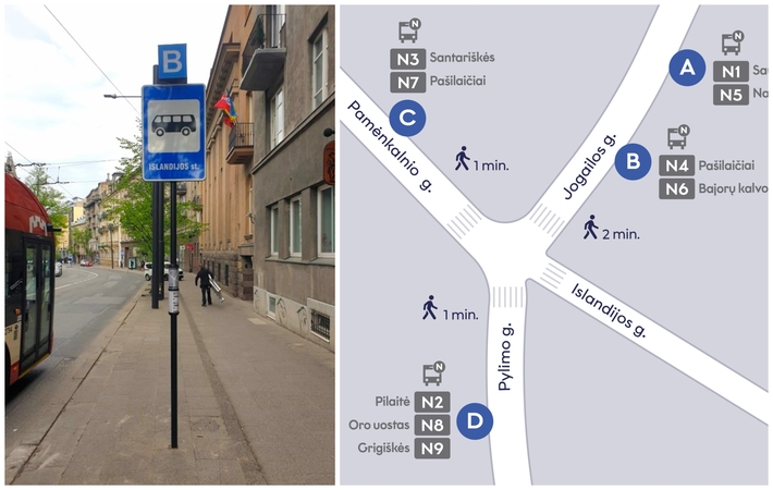 Sostinės viešojo transporto sistema žengė naują žingsnį