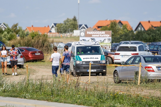 Karklės festivalis: be narkotikų – nė žingsnio?