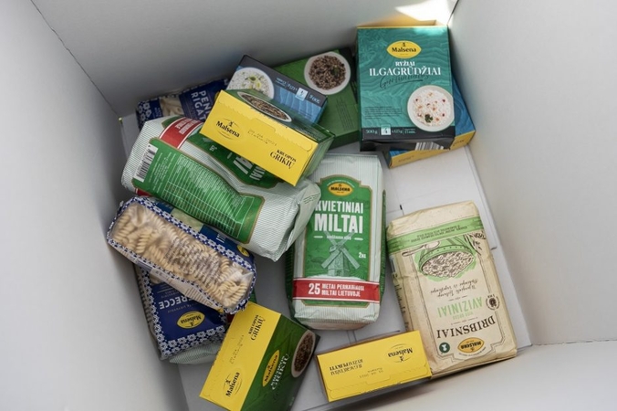 A. Armonaitė apie baigusio galioti maisto pardavimą: padės sutaupyti