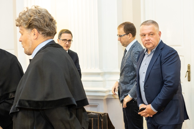 Apie sprendimą „MG Grupės“ byloje: tai – politinės sistemos supurtymas