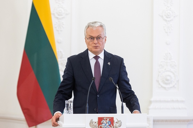 Gitanas Nausėda