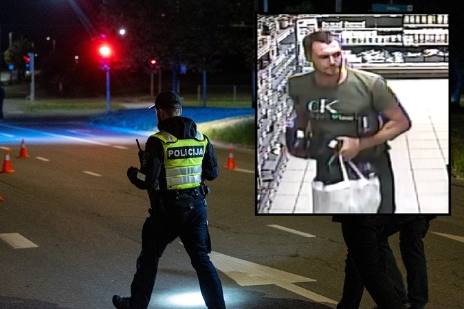 Kauno policijos pareigūnai aiškinasi, kas susiviliojo kava