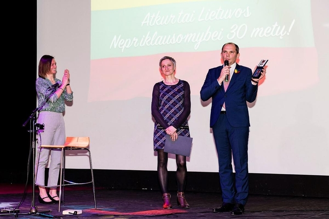 Lietuvos nepriklausomybės atkūrimo 30-mečio proga – Prancūzijos lietuvių suvažiavimas
