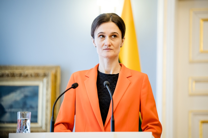 Viktorija Čmilytė-Nielsen