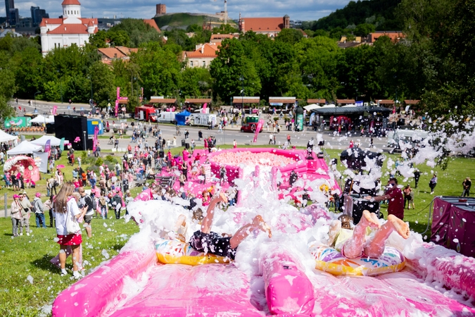 „Šaltibarščių festivalis 2025“