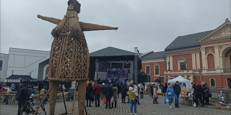 Klaipėdiečiai traukia į Kaziuko mugę