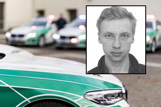 Kauno policija ieško dingusio vyro: išėjo iš namų ir negrįžo