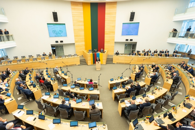 22 „čekiukų“ istorijos dalyviai kandidatuoja į Seimą