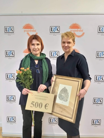 „Pragiedrulių“ apdovanojimai – ir laidoms „7 Kauno dienos“ bei „Stop juosta“