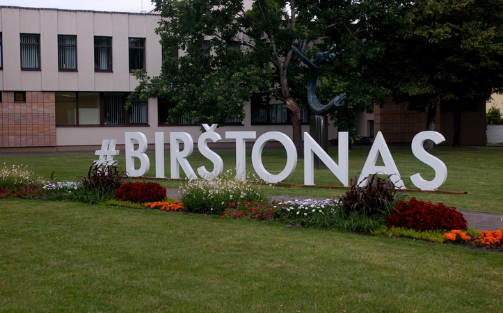 Birštono kurorto šventė pasitinka šūkiu „Būk Birštone!“
