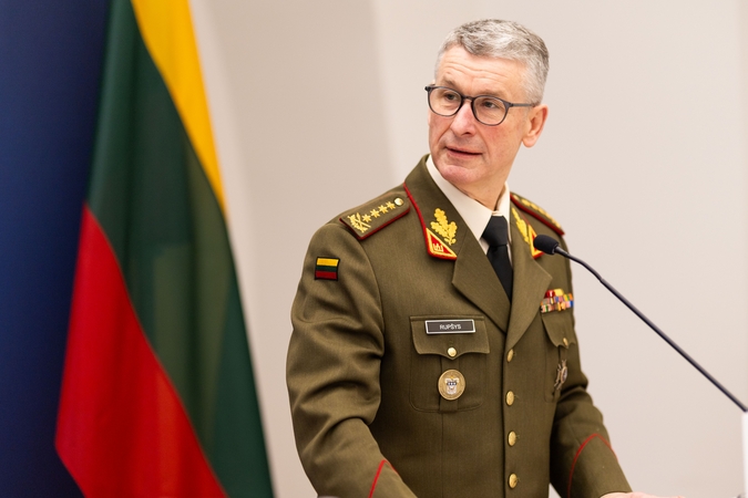 V. Rupšys: įgyvendintume bet kokį šaukimo modelį