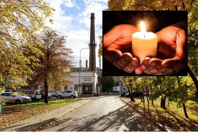 Tragedija Petrašiūnų elektrinėje: sunkiai sužalotas darbuotojas mirė (papildyta)