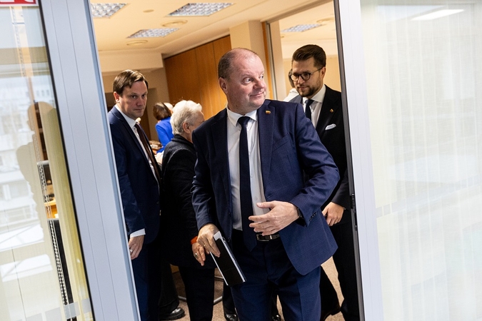 Saulius Skvernelis