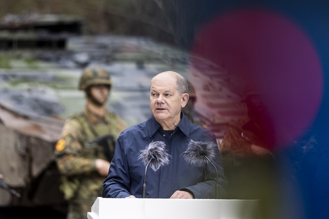 Olafas Scholzas 