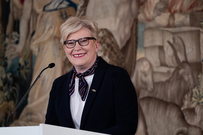 Ingrida Šimonytė
