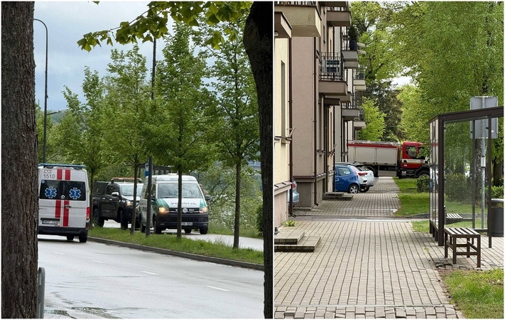 Panemunės mikrorajone – planas „Skydas“ 