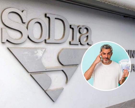 Kaunietis gėdina „Sodrą“: mokesčius reikia mokėti, bet pateikia pasenusią informaciją