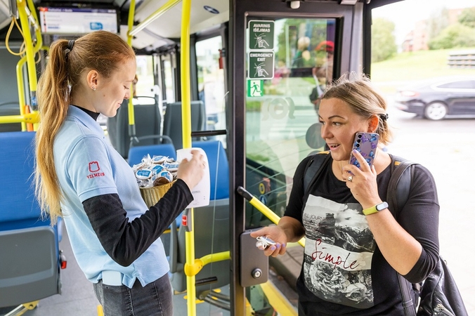 Sostinėje pradėjo kursuoti 20 naujų troleibusų, jų daugės kiekvieną mėnesį
