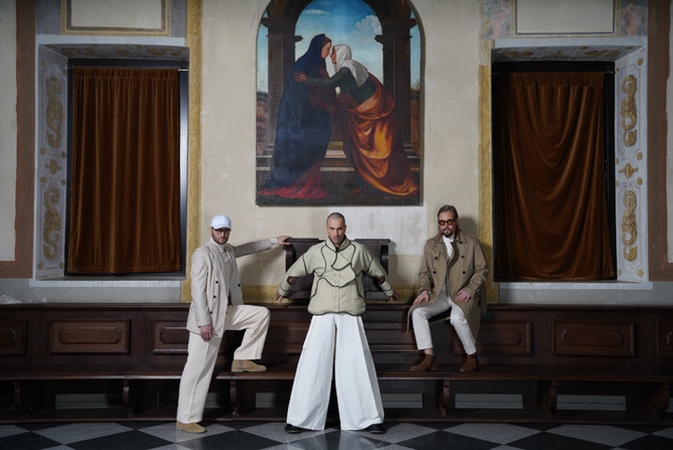 Grupė "The Roop"