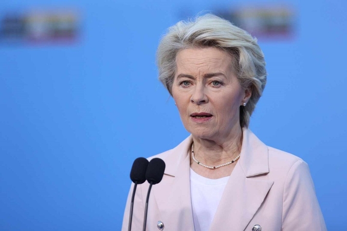 Ursula von der Leyen 
