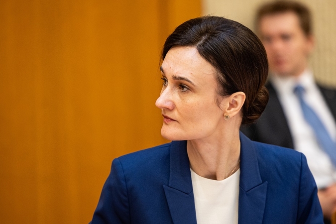Viktorija Čmilytė-Nielsen