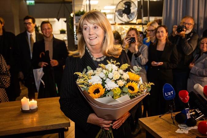 Vilija Blinkevičiūtė