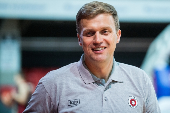D. Adomaitis atskleidė, kad „Rytas“ buvo arti susitarimo su naujoku