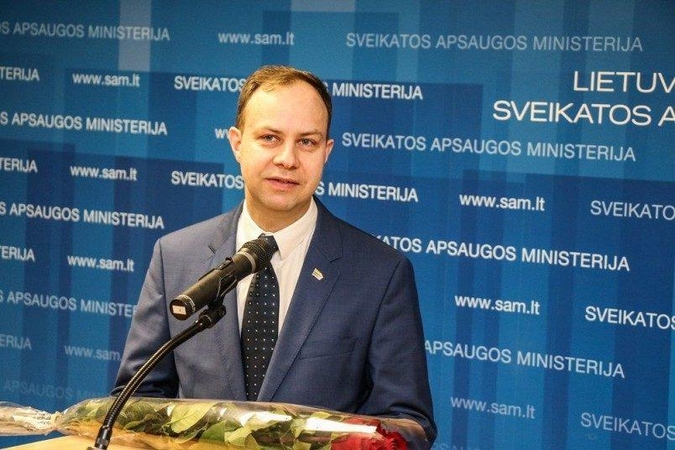 Pacientų organizacijos prašo neskirti A. Verygos sveikatos apsaugos ministru