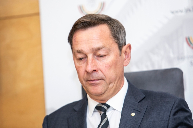 A. Zuokas: net aš pasigedau aktyvesnės rinkiminės agitacijos
