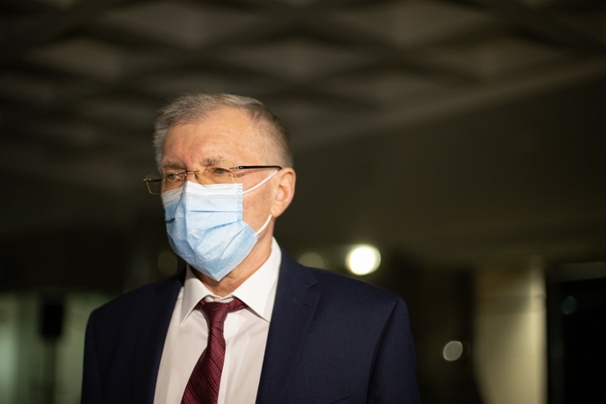 G. Kirkilas prakalbo apie padarytas klaidas: manau, kad reikia atnaujinti vadovybę