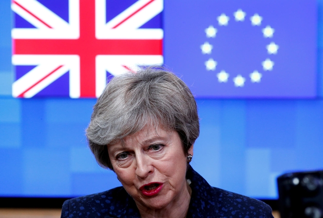 ES „Brexit“ derybininkas ragina Th. May tiksliai išdėstyti planus