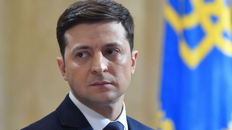 Kremlius perspėjo Ukrainos naująjį prezidentą neprašyti griežtinti sankcijas Maskvai