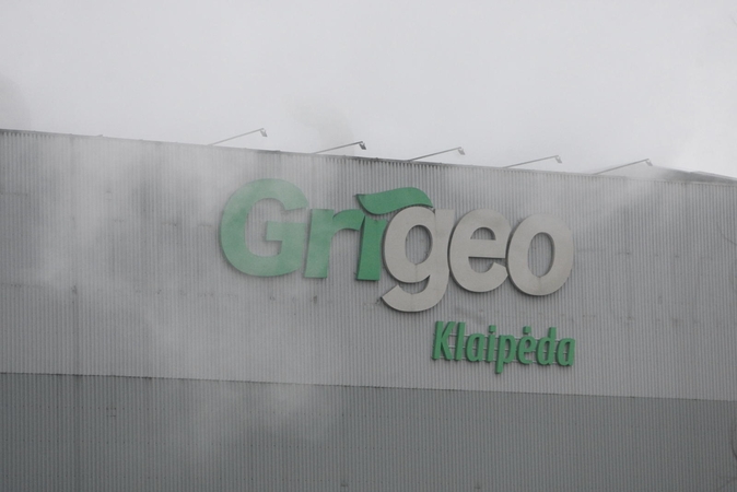 „Grigeo Klaipėda“ teismui pateikė antrąjį ieškinį – siekia prisiteisti 1,4 mln. eurų