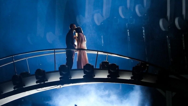I. Zasimauskaitė „Eurovizijoje“ antrąkart išbandė Portugalijos sceną 