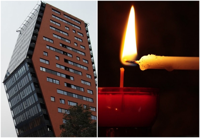Tragedija Klaipėdoje: po vakarėlio – žūtis prie dangoraižio, žuvo jaunas vyras