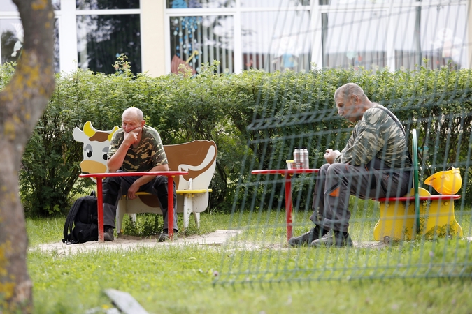 Klaipėdoje rengiama vaikų darželių pertvarka