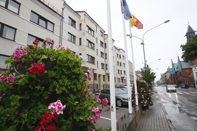 Klaipėdos savivaldybė atvers duris miestiečiams