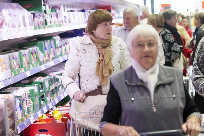 Ekspertai: valdžios siūlomos kainų mažinimo priemonės neveiks