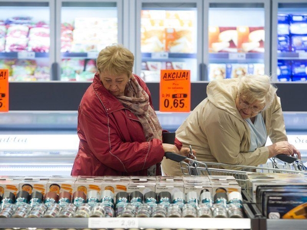 Kovai su dvejopa prekių kokybe – gamintojų kritika