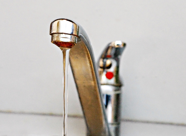 Uostamiestyje buvo nutrūkęs vandens tiekimas