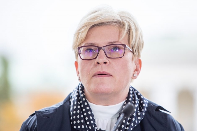 I. Šimonytė: tiems, kuriems nepatinka ši valdžia, galės 2024 m. išsirinkti tuos, kurie patiks