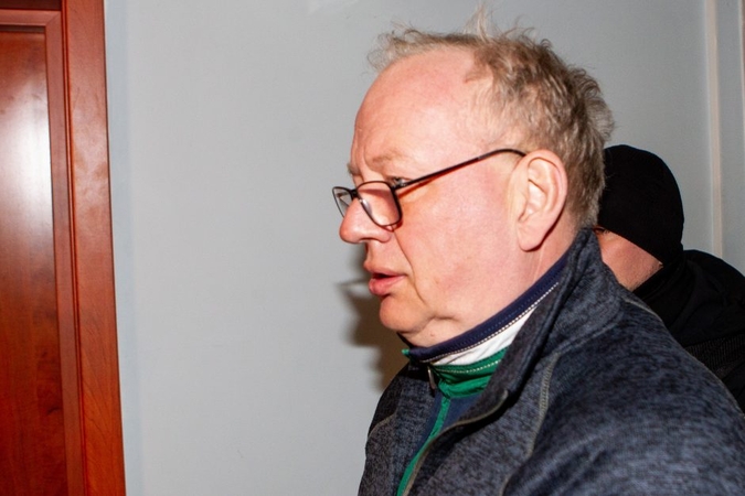 Teisėjų taryba apskundė teismo sprendimą dėl buvusio LAT teisėjo E. Laužiko atleidimo