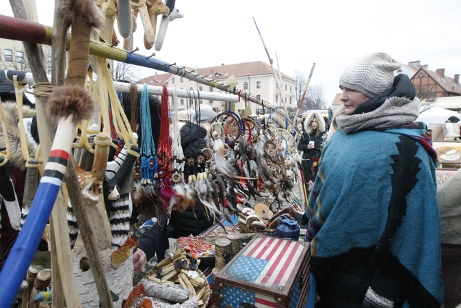 Klaipėdos krašto Kazimierai tradicijų neatsisako
