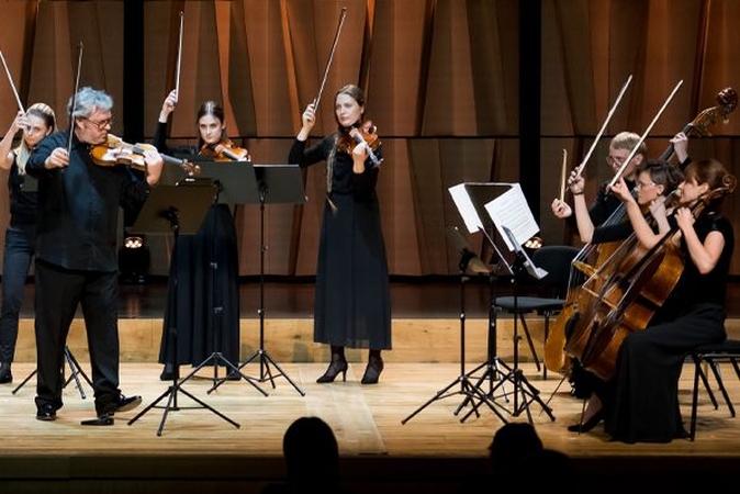 Klaipėdiečių festivalyje – muzika apie vėją ir pavasarį