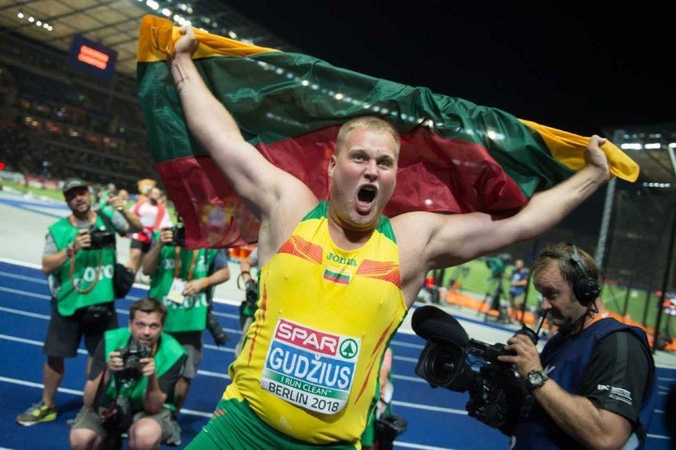Tyrimas: lietuviai Tokijuje tikisi geresnių rezultatų nei Rio olimpiadoje