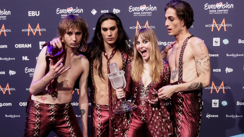 „Eurovizijos“ laimėtojai: tai buvo išties neįtikima