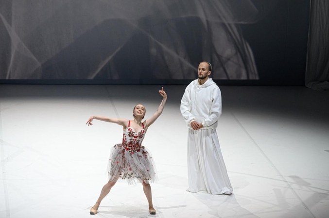 „Romeo ir Džuljeta“ – dar viena sėkmingai Muzikinio teatro įveikta užduotis